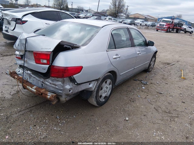 Aukcja sprzedaży 2005 Honda Accord 2.4 Lx, vin: 1HGCM56495A139961, numer aukcji: 44844699
