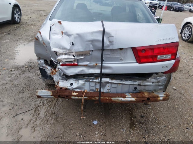 Aukcja sprzedaży 2005 Honda Accord 2.4 Lx, vin: 1HGCM56495A139961, numer aukcji: 44844699