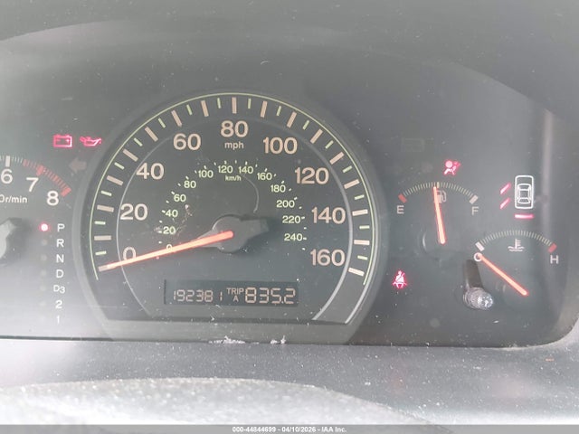Aukcja sprzedaży 2005 Honda Accord 2.4 Lx, vin: 1HGCM56495A139961, numer aukcji: 44844699
