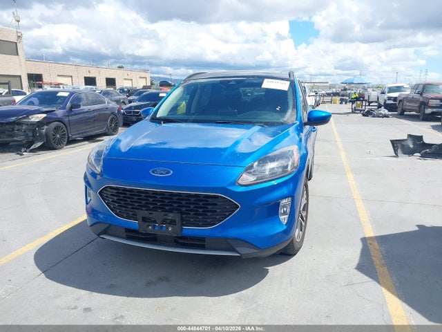 Ford ESCAPE SEL 2020 1FMCU0H60LUA57916 Image 12