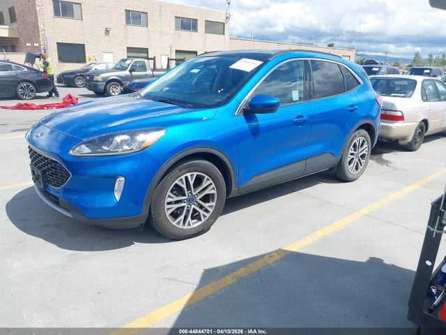 Ford ESCAPE SEL 2020 1FMCU0H60LUA57916 Image 2