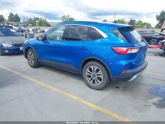 Ford ESCAPE SEL 2020 1FMCU0H60LUA57916 Image 3