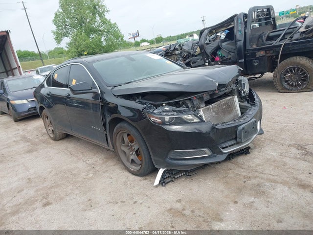 44844702 :رقم المزاد ، 2G11Z5SA8J9105687 vin ، 2018 Chevrolet Impala Ls مزاد بيع