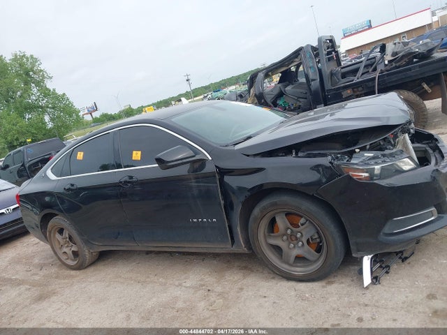 44844702 :رقم المزاد ، 2G11Z5SA8J9105687 vin ، 2018 Chevrolet Impala Ls مزاد بيع
