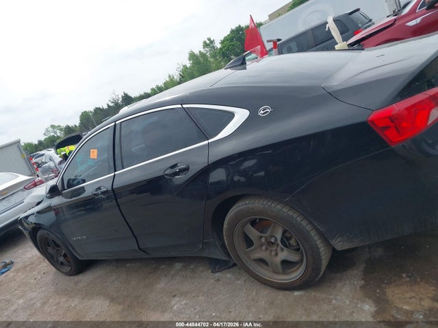 44844702 :رقم المزاد ، 2G11Z5SA8J9105687 vin ، 2018 Chevrolet Impala Ls مزاد بيع