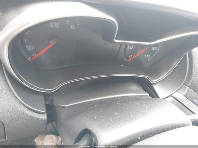 44844702 :رقم المزاد ، 2G11Z5SA8J9105687 vin ، 2018 Chevrolet Impala Ls مزاد بيع