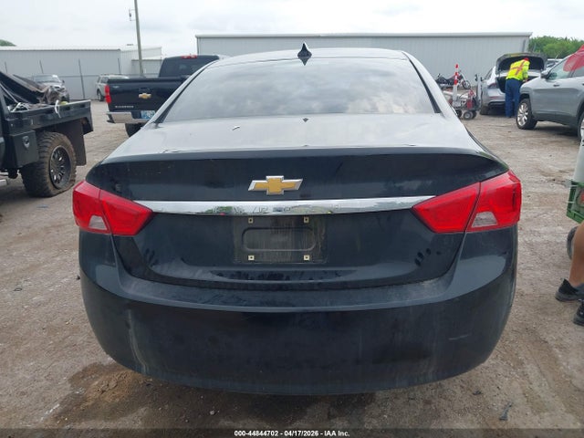 44844702 :رقم المزاد ، 2G11Z5SA8J9105687 vin ، 2018 Chevrolet Impala Ls مزاد بيع