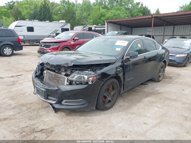 44844702 :رقم المزاد ، 2G11Z5SA8J9105687 vin ، 2018 Chevrolet Impala Ls مزاد بيع