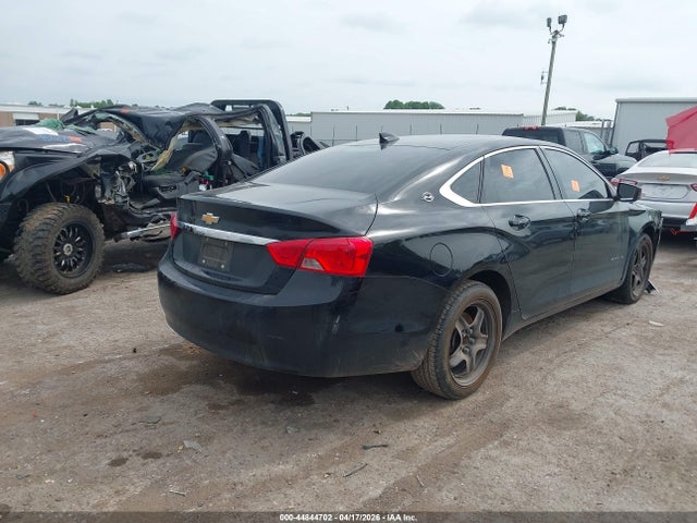 44844702 :رقم المزاد ، 2G11Z5SA8J9105687 vin ، 2018 Chevrolet Impala Ls مزاد بيع