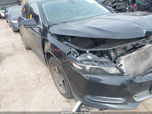 44844702 :رقم المزاد ، 2G11Z5SA8J9105687 vin ، 2018 Chevrolet Impala Ls مزاد بيع