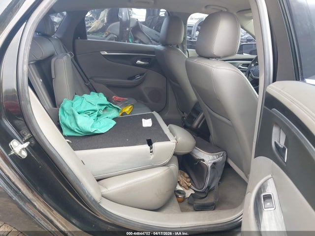 44844702 :رقم المزاد ، 2G11Z5SA8J9105687 vin ، 2018 Chevrolet Impala Ls مزاد بيع