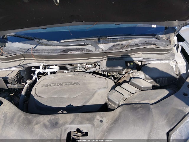 Honda Pilot Awd Trailsport 2022 5FNYF6H81NB067715 Image 10