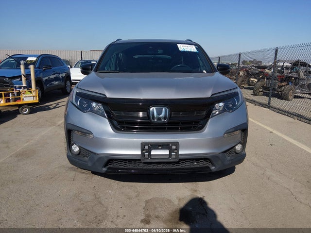 Honda Pilot Awd Trailsport 2022 5FNYF6H81NB067715 Image 13