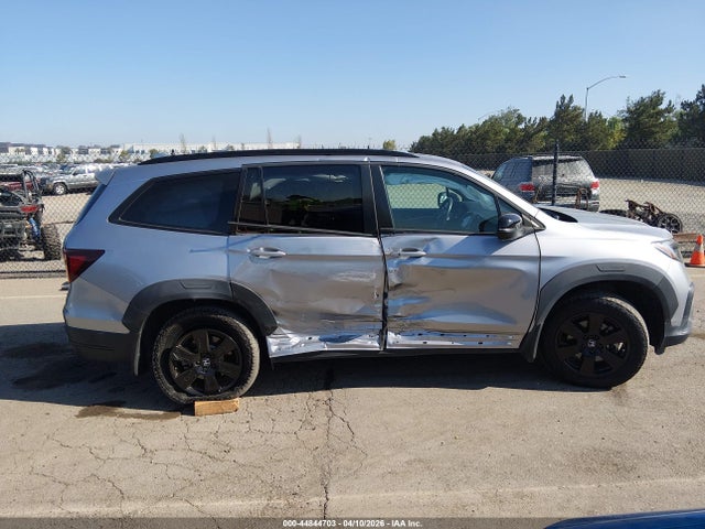Honda Pilot Awd Trailsport 2022 5FNYF6H81NB067715 Image 14