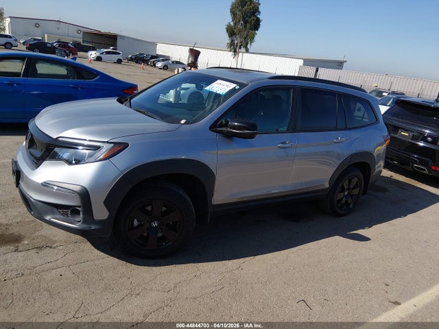 Honda Pilot Awd Trailsport 2022 5FNYF6H81NB067715 Image 15