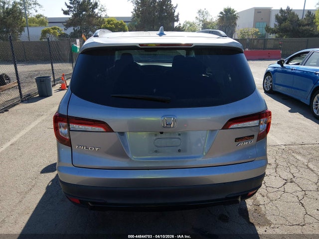 Honda Pilot Awd Trailsport 2022 5FNYF6H81NB067715 Image 17