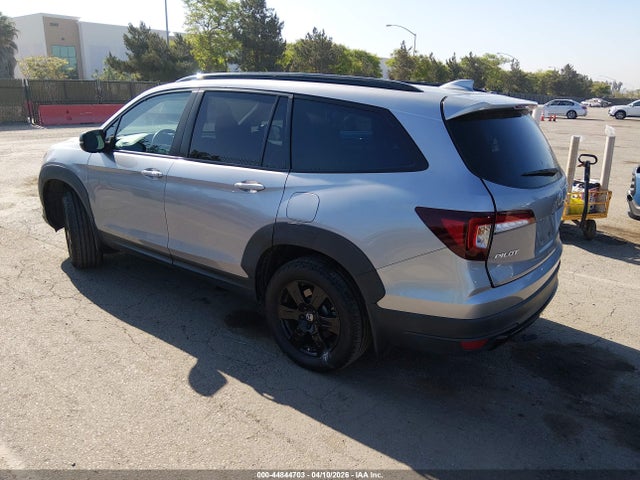 Honda Pilot Awd Trailsport 2022 5FNYF6H81NB067715 Image 3