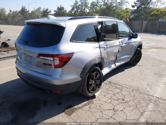 Honda Pilot Awd Trailsport 2022 5FNYF6H81NB067715 Image 4