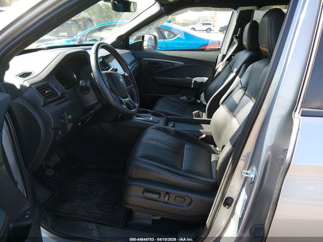 Honda Pilot Awd Trailsport 2022 5FNYF6H81NB067715 Image 5