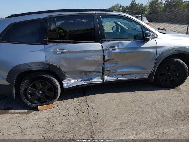 Honda Pilot Awd Trailsport 2022 5FNYF6H81NB067715 Image 6