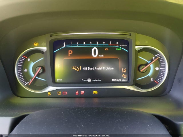 Honda Pilot Awd Trailsport 2022 5FNYF6H81NB067715 Image 7