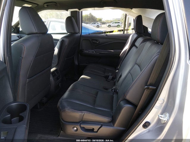 Honda Pilot Awd Trailsport 2022 5FNYF6H81NB067715 Image 8