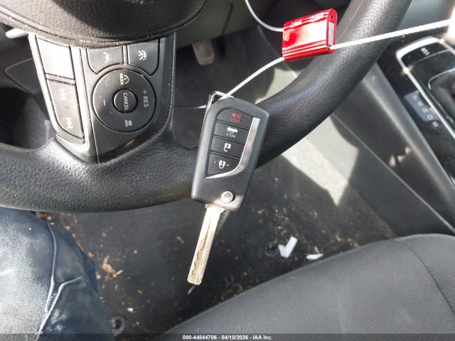 Aukcja sprzedaży 2025 Toyota Corolla Le, vin: 5YFB4MDE8SP320783, numer aukcji: 44844706