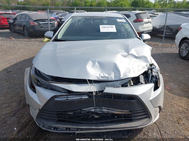 Продаж на аукціоні авто 2025 Toyota Corolla Le, vin: 5YFB4MDE8SP320783, номер лоту: 44844706