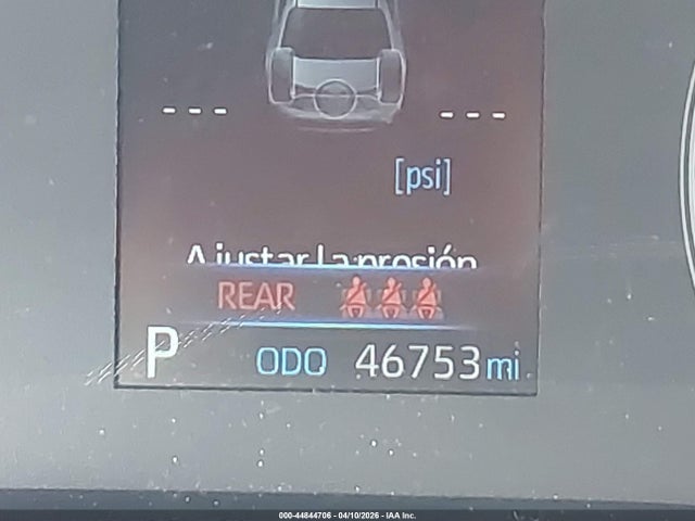 Aukcja sprzedaży 2025 Toyota Corolla Le, vin: 5YFB4MDE8SP320783, numer aukcji: 44844706