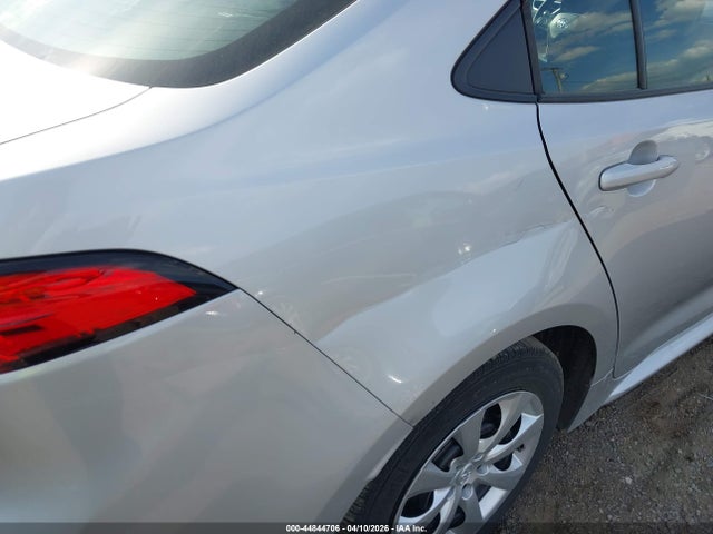 Auction sale of the 2025 Toyota Corolla Le, vin: 5YFB4MDE8SP320783, lot number: 44844706