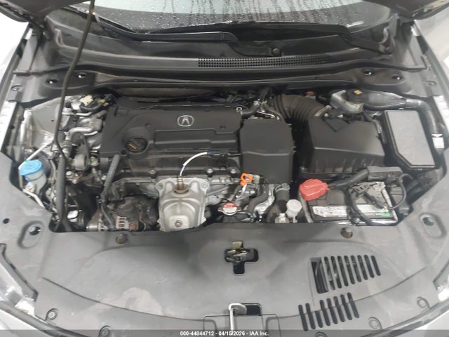 44844712 :رقم المزاد ، 19UDE2F32MA002849 vin ، 2021 Acura Ilx Standard مزاد بيع