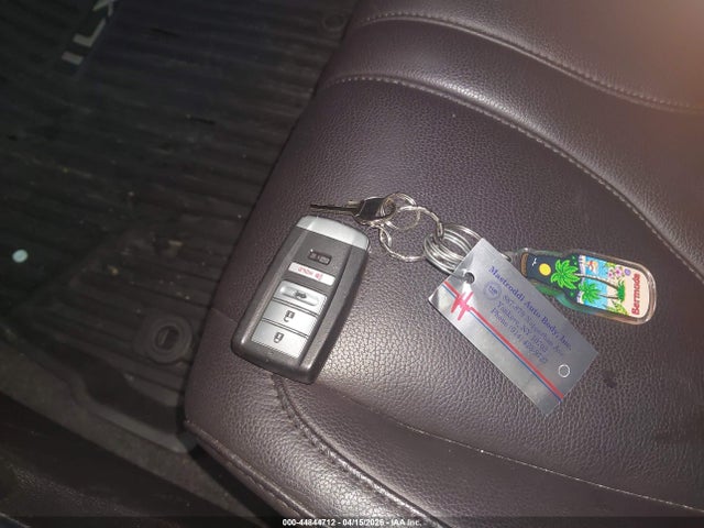 44844712 :رقم المزاد ، 19UDE2F32MA002849 vin ، 2021 Acura Ilx Standard مزاد بيع