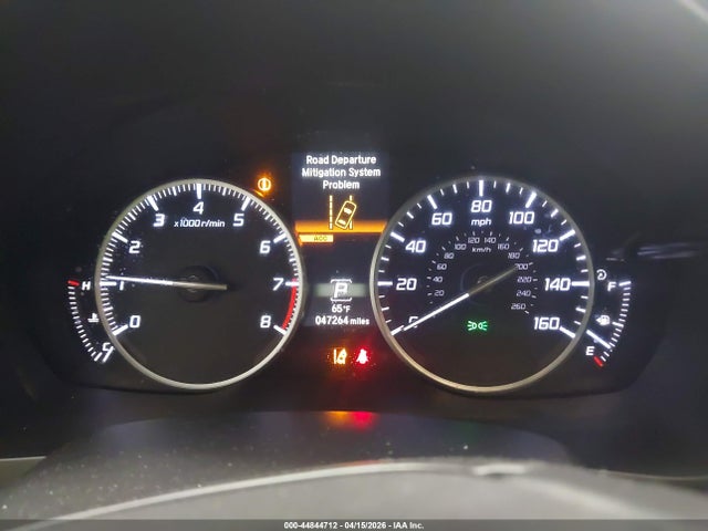 44844712 :رقم المزاد ، 19UDE2F32MA002849 vin ، 2021 Acura Ilx Standard مزاد بيع