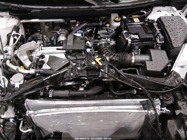 Nissan Rogue Platinum 2026 JN8BT3DD0TW303817 Image 10