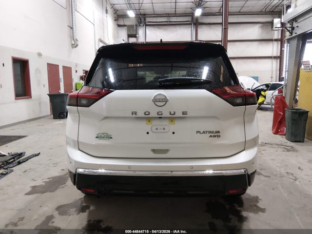 Nissan Rogue Platinum 2026 JN8BT3DD0TW303817 Image 17