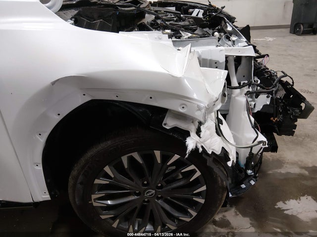 Nissan Rogue Platinum 2026 JN8BT3DD0TW303817 Image 21