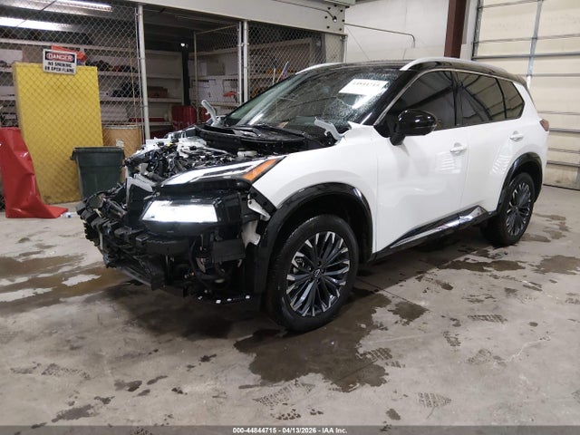Nissan Rogue Platinum 2026 JN8BT3DD0TW303817 Image 2