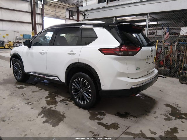 Nissan Rogue Platinum 2026 JN8BT3DD0TW303817 Image 3