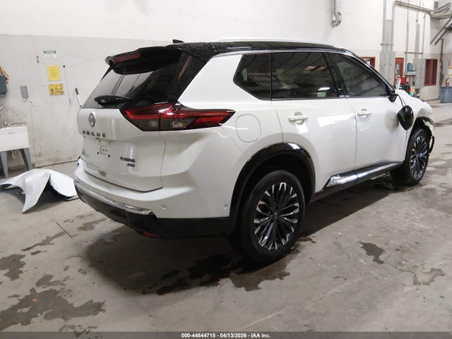 Nissan Rogue Platinum 2026 JN8BT3DD0TW303817 Image 4
