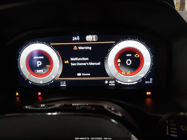 Nissan Rogue Platinum 2026 JN8BT3DD0TW303817 Image 7