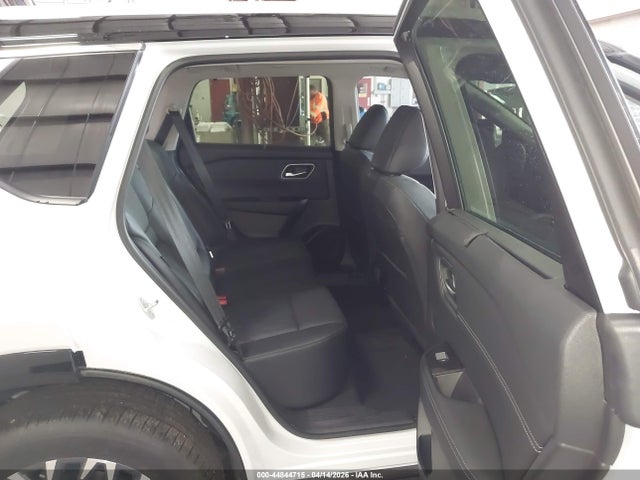 Nissan Rogue Platinum 2026 JN8BT3DD0TW303817 Image 8