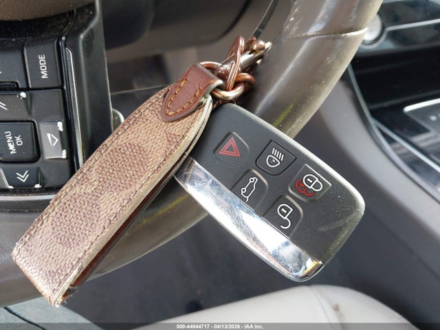Aukcja sprzedaży 2017 Jaguar Xe 25t Premium, vin: SAJAD4BG7HA974558, numer aukcji: 44844717