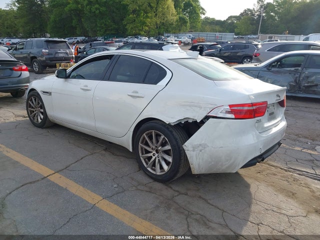 Aukcja sprzedaży 2017 Jaguar Xe 25t Premium, vin: SAJAD4BG7HA974558, numer aukcji: 44844717