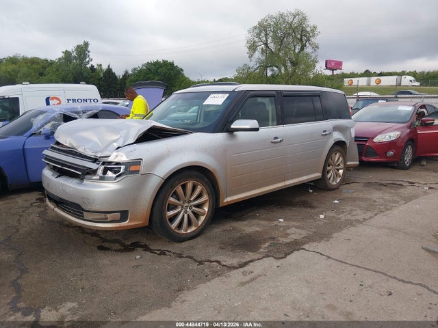 Aukcja sprzedaży 2016 Ford Flex Limited, vin: 2FMGK5D80GBA17262, numer aukcji: 44844719