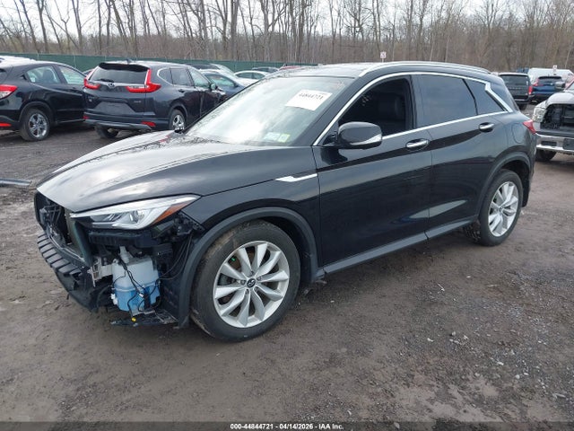 2019 Infiniti Qx50 Essential მანქანა იყიდება აუქციონზე, vin: 3PCAJ5M39KF107362, აუქციონის ნომერი: 44844721