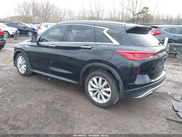 2019 Infiniti Qx50 Essential მანქანა იყიდება აუქციონზე, vin: 3PCAJ5M39KF107362, აუქციონის ნომერი: 44844721
