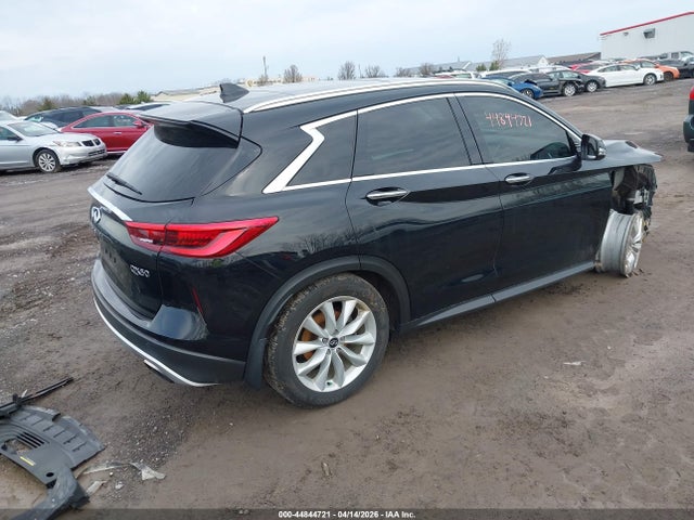 2019 Infiniti Qx50 Essential მანქანა იყიდება აუქციონზე, vin: 3PCAJ5M39KF107362, აუქციონის ნომერი: 44844721
