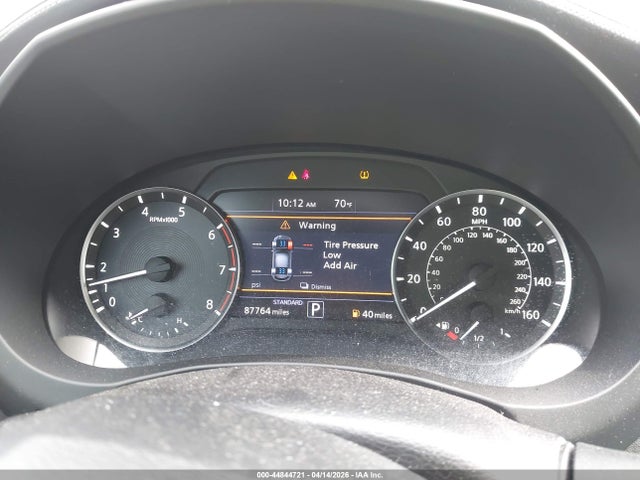 2019 Infiniti Qx50 Essential მანქანა იყიდება აუქციონზე, vin: 3PCAJ5M39KF107362, აუქციონის ნომერი: 44844721
