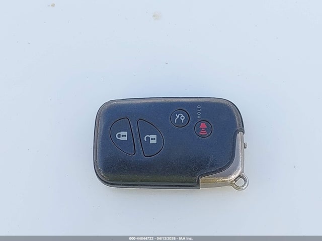 Продаж на аукціоні авто 2009 Lexus Is 250, vin: JTHBK262092088586, номер лоту: 44844722