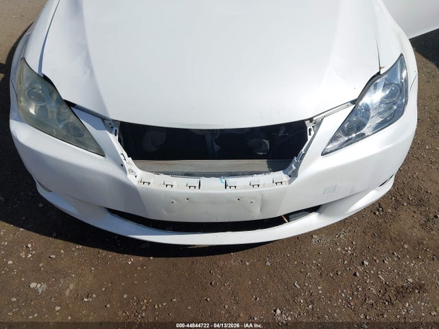 Продаж на аукціоні авто 2009 Lexus Is 250, vin: JTHBK262092088586, номер лоту: 44844722